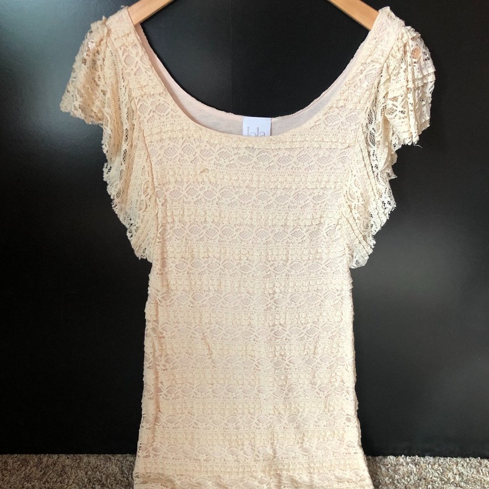 lola lace mini